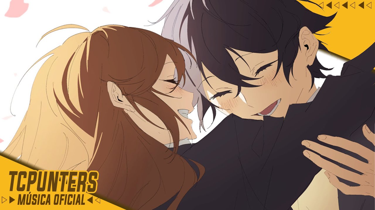 RAP Ship HORI e MIYAMURA feat.@BabitsOficial |Horimiya|  TCPunters