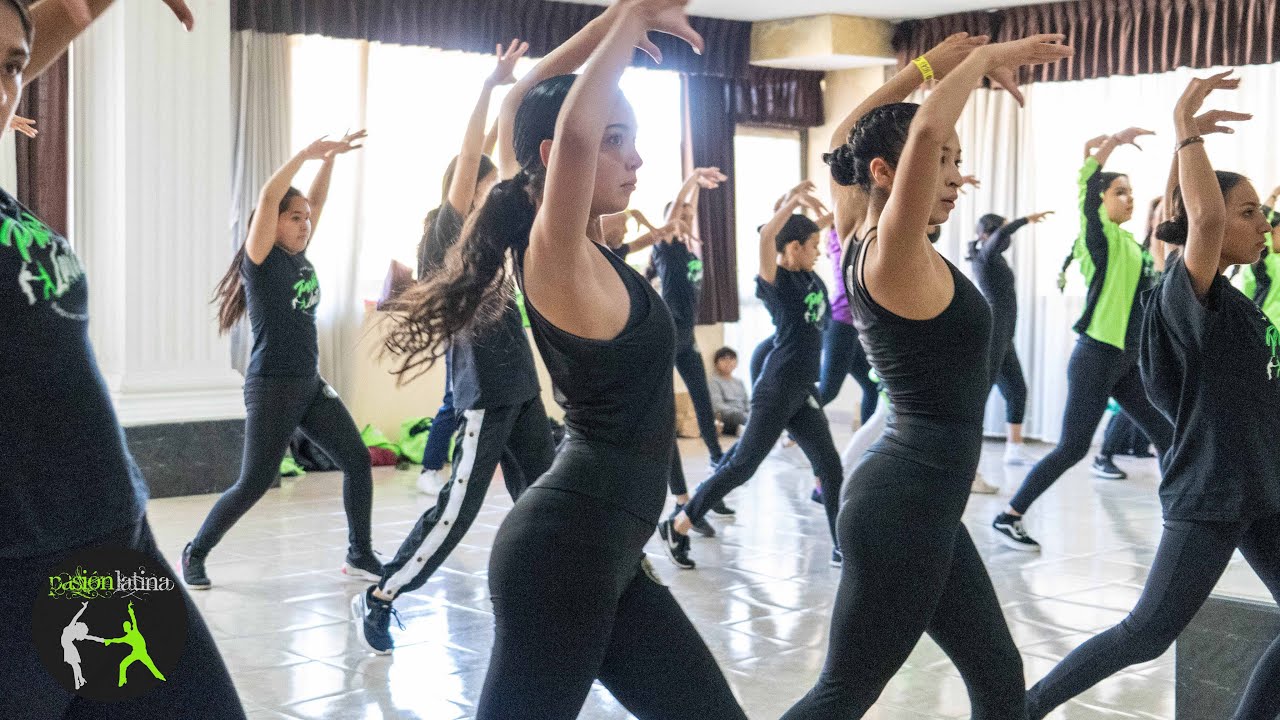 Taller de afro y folclore cubano con el maestro Ivan Valdespino