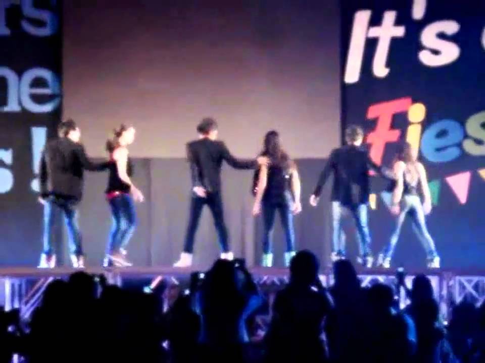 James Reid & Devon Seron - Crawl 'Dance' Chris Brown