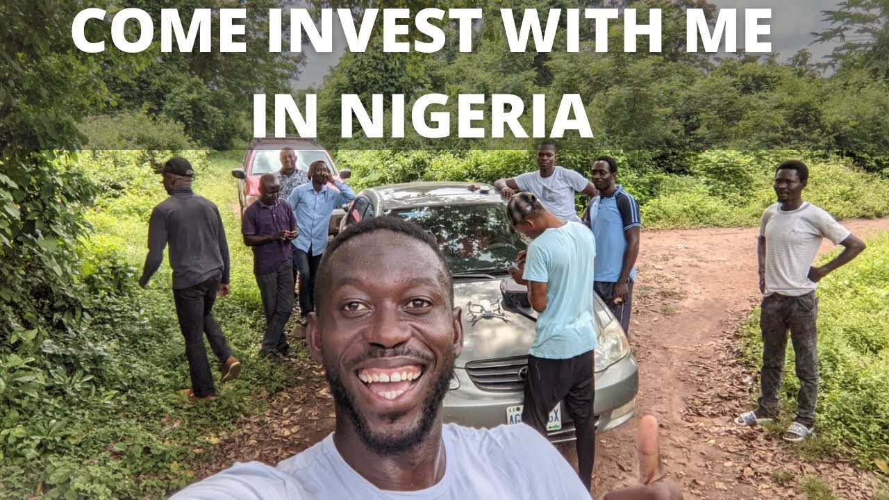 NIGERIA NVESTMENT OPPORTUNITY ALERT & ALSO OGUN STATE PROJECT UPDATE!