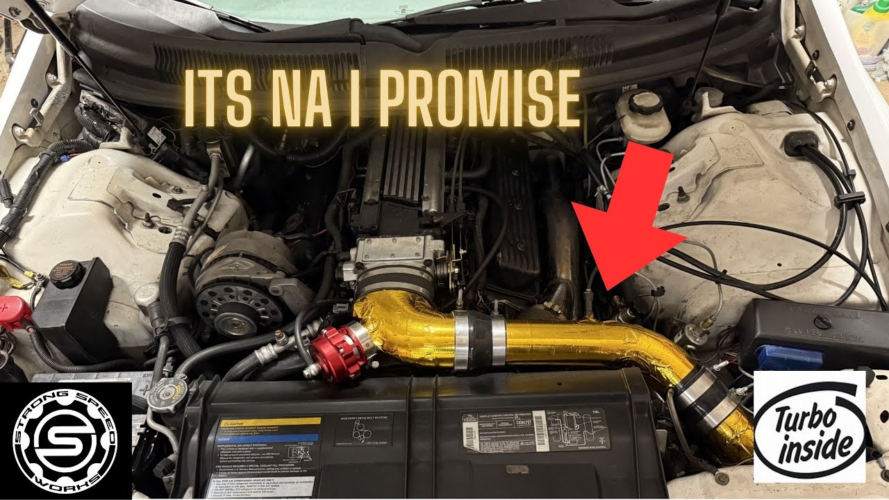 Настройка eBay Turbo Gen 2 LT1