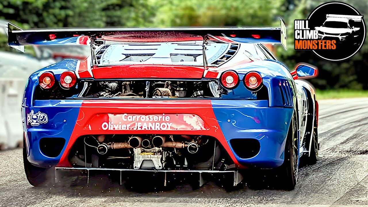 700+Hp FERRARI 430 GTO || Rare TWIN-TURBO Ferrari Conversion