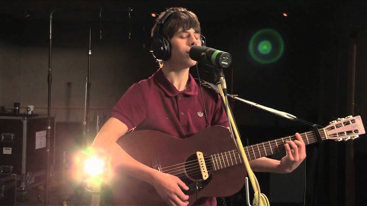 Jake Bugg - What Is A Youth in session for Zane Lowe and BBC Radio 1