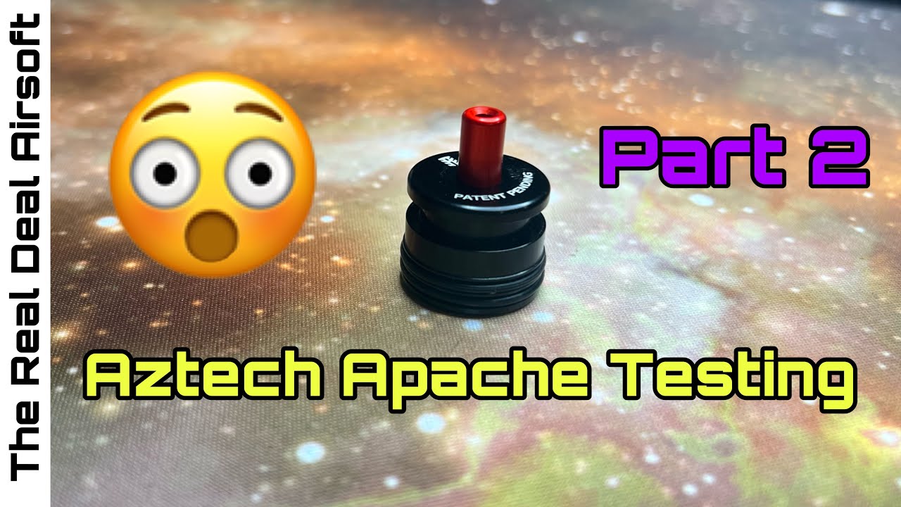 Aztech Apache Part 2 Testing Tappetless Cylinder Head