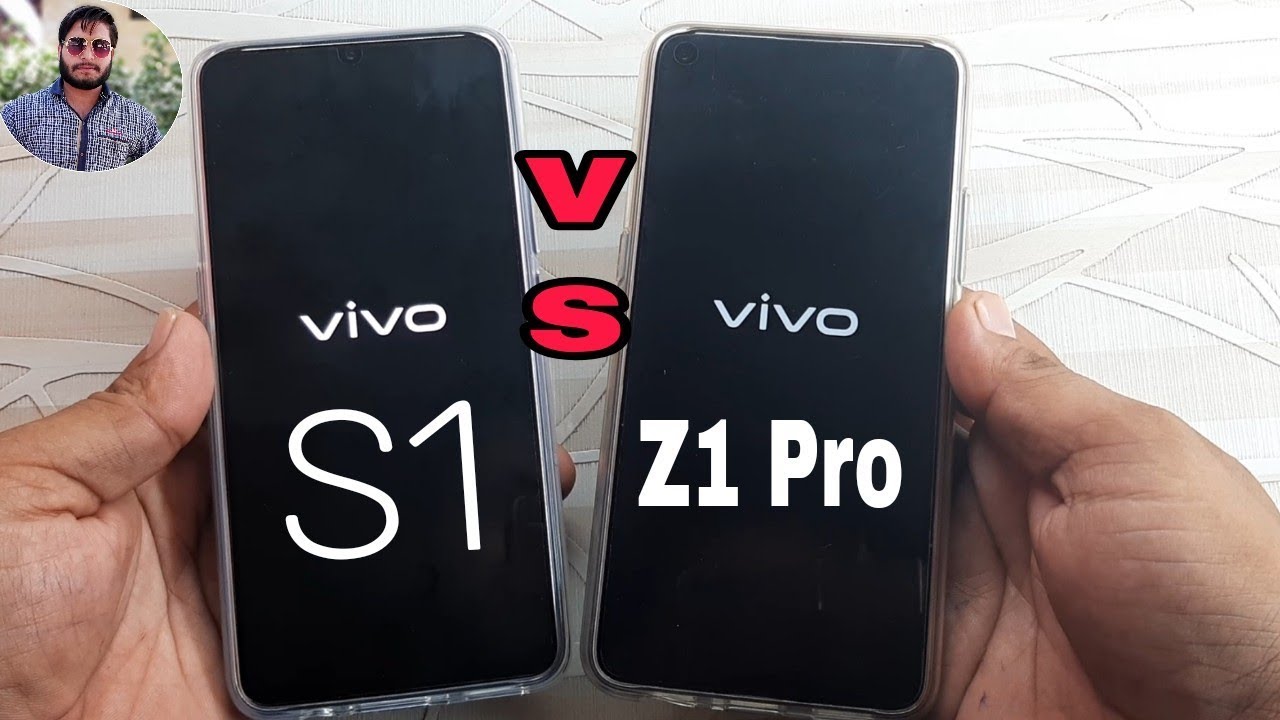 Vivo S1 vs Vivo Z1 Pro Speed Test Comparison?