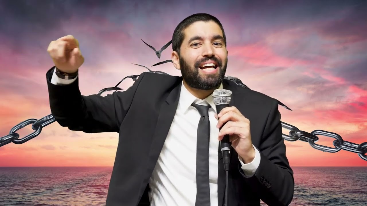 הכח של האמונה יביא עליך ניסים וישועות - הרב שניר גואטה בשיעור מהמם לקראת חג פסח