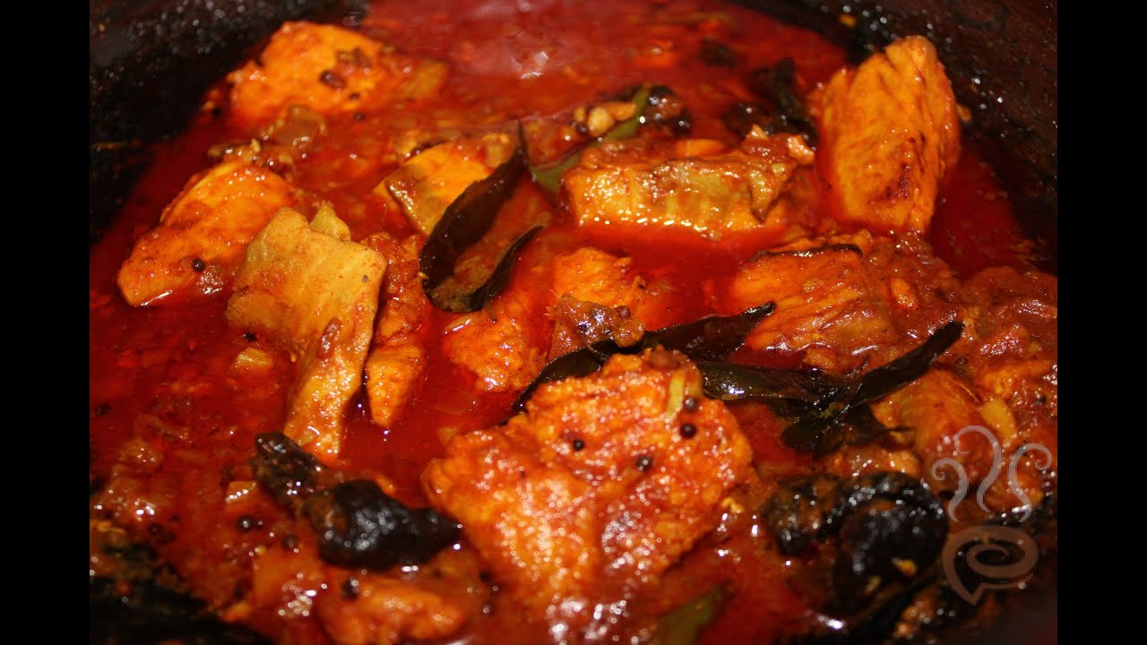 How to make Trout Fish Curry (Indian Style)