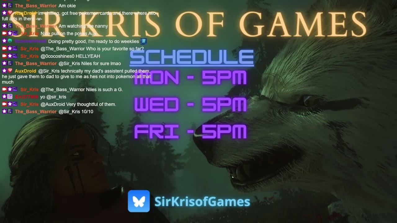 On the menu today... Warframe! Who could have seen that coming? Weeklies and such... but why do ...