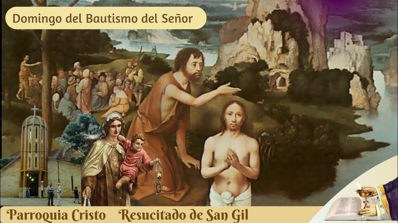 Santa Misa desde la Parroquia de Cristo Resucitado de San Gil