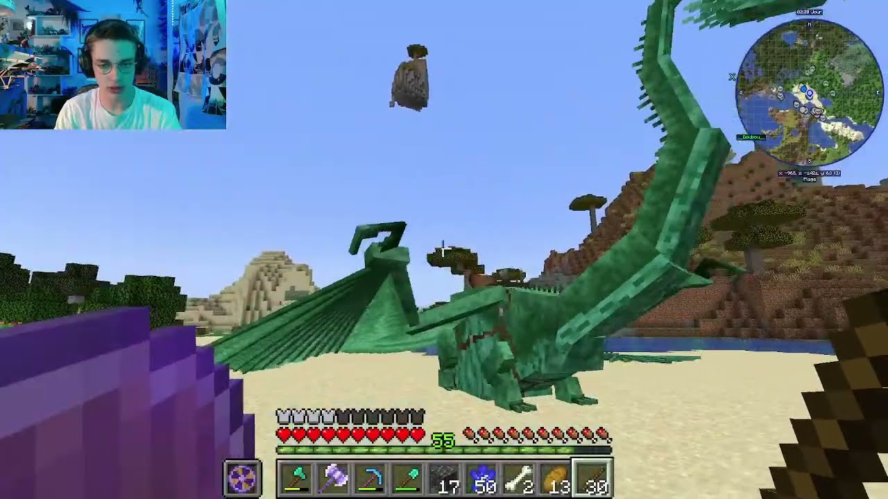 L'Aube des Dragons #15