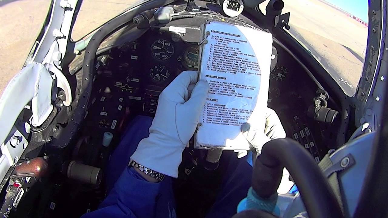 MiG-15 takeoff from Runway 2, KSAF, NM, USA