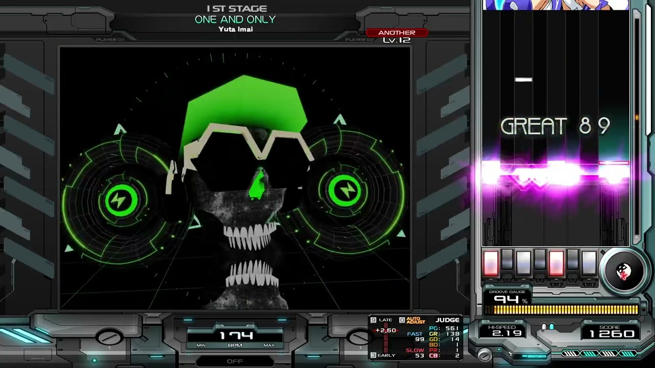 beatmania iidx 30 RESIDENT ONE AND ONLY SPA 正規