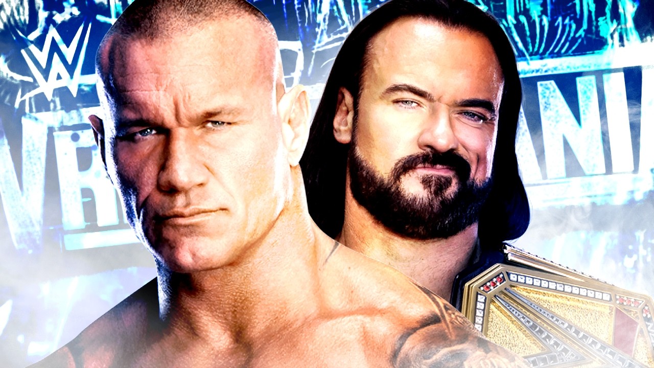 TO MOŻE DUŻO ZMIENIĆ! RANDY ORTON MISTRZEM NA WRESTLEMANII 42…