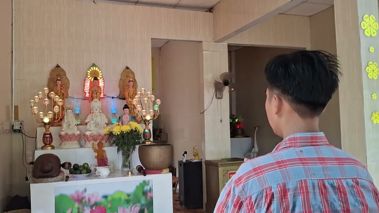 Mẹ Quan Âm Hòn Nghệ