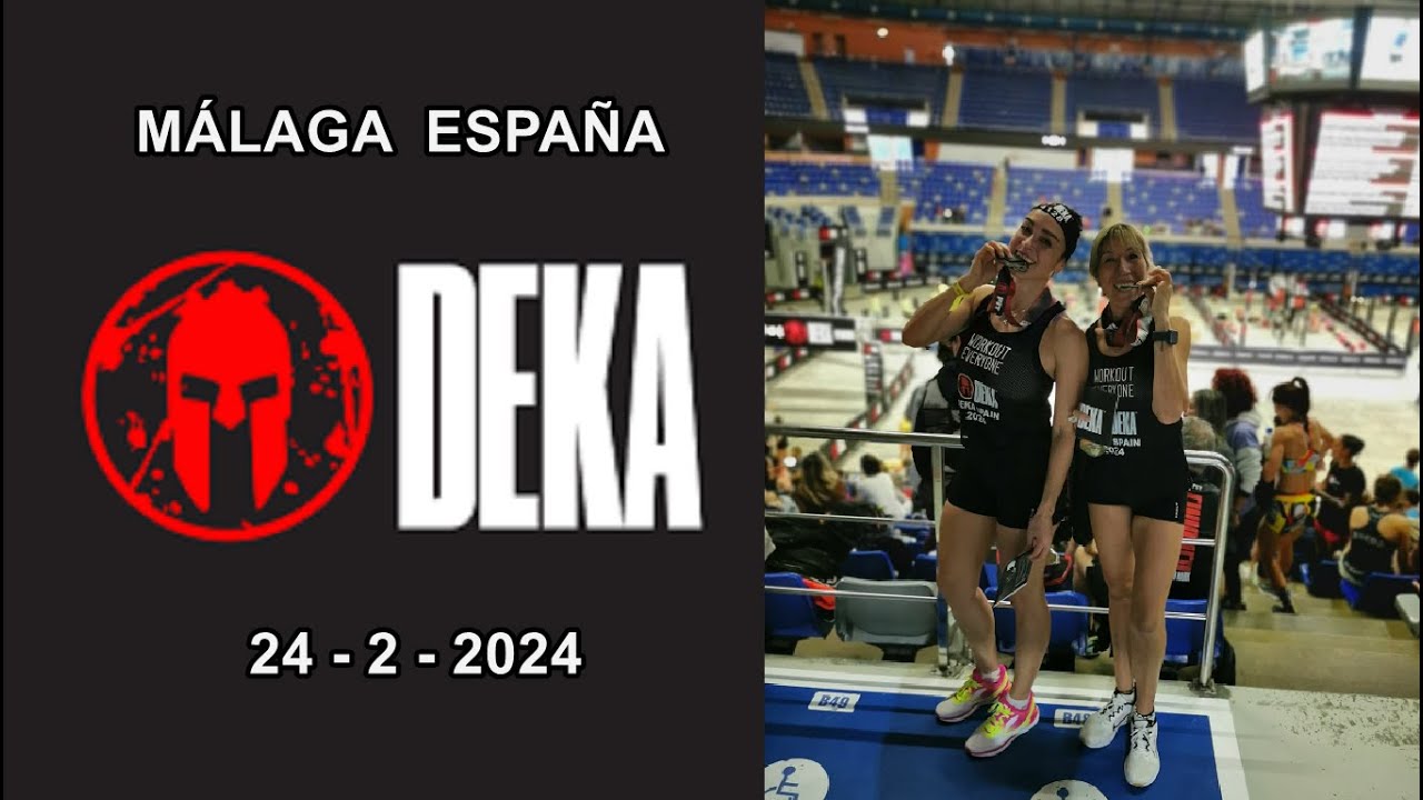 DEKASPAIN  MÁLAGA 24 2 2024