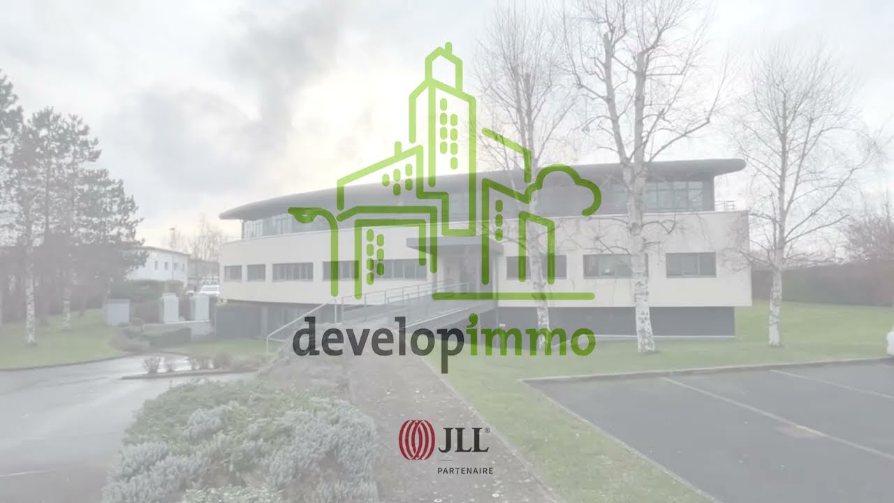 Bureaux à vendre - 1000m² - Caen