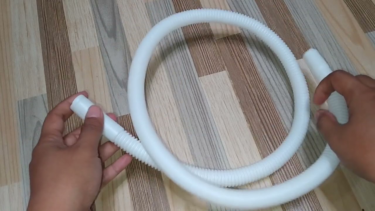 UNBOXING SELANG MESIN CUCI POLYTRON 2 TABUNG