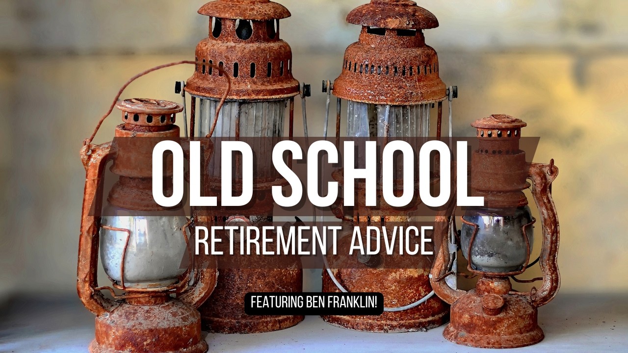 Old School Retirement Advice That Need Updating:  5 concepts that need to be reconsidered