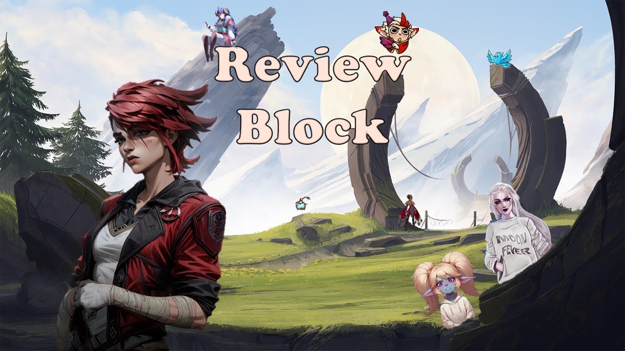 S16 Review Block #6
