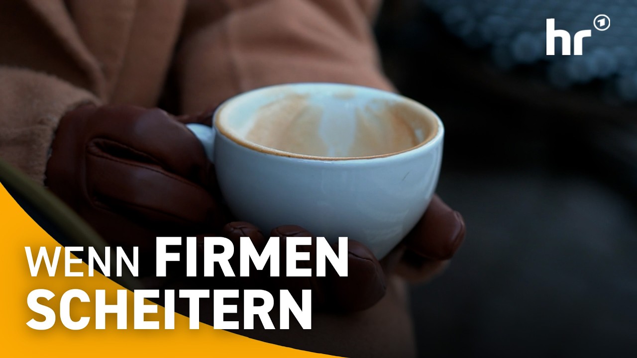 Wenn Firmen pleite gehen: Was dann?