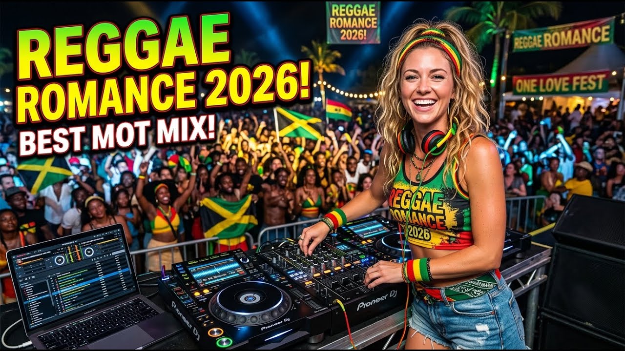 Best Reggae Romance Mix 2026 💘 Love Songs Playlist