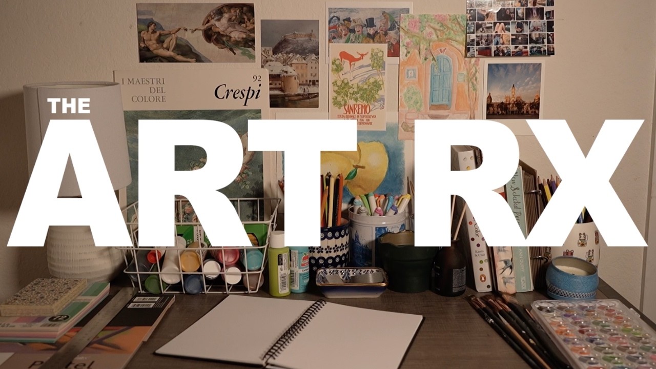 The ArtRx - Short Documentary About Art Therapy
