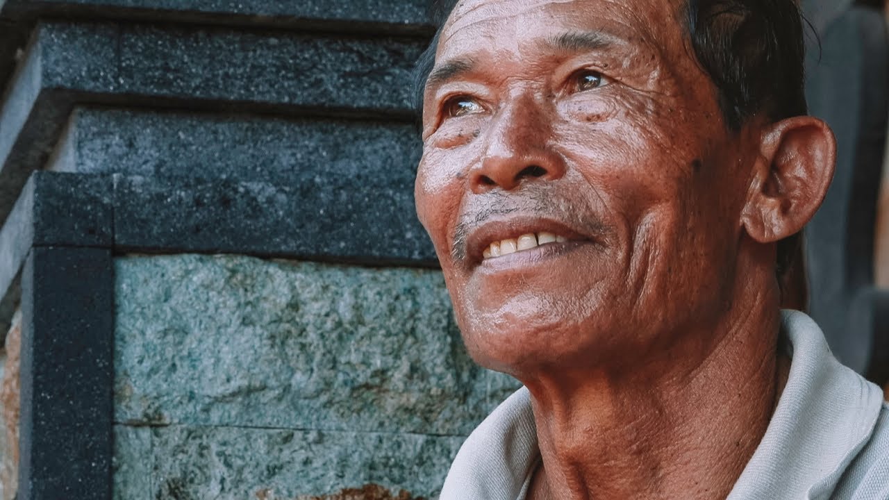 A Day in the Life Of a Balinese Jaring Ikan Tongkol Fisherman