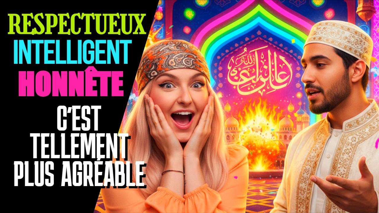 Intelligent et HONNETE ! le GROS lot ! Sah quel Plaisir
