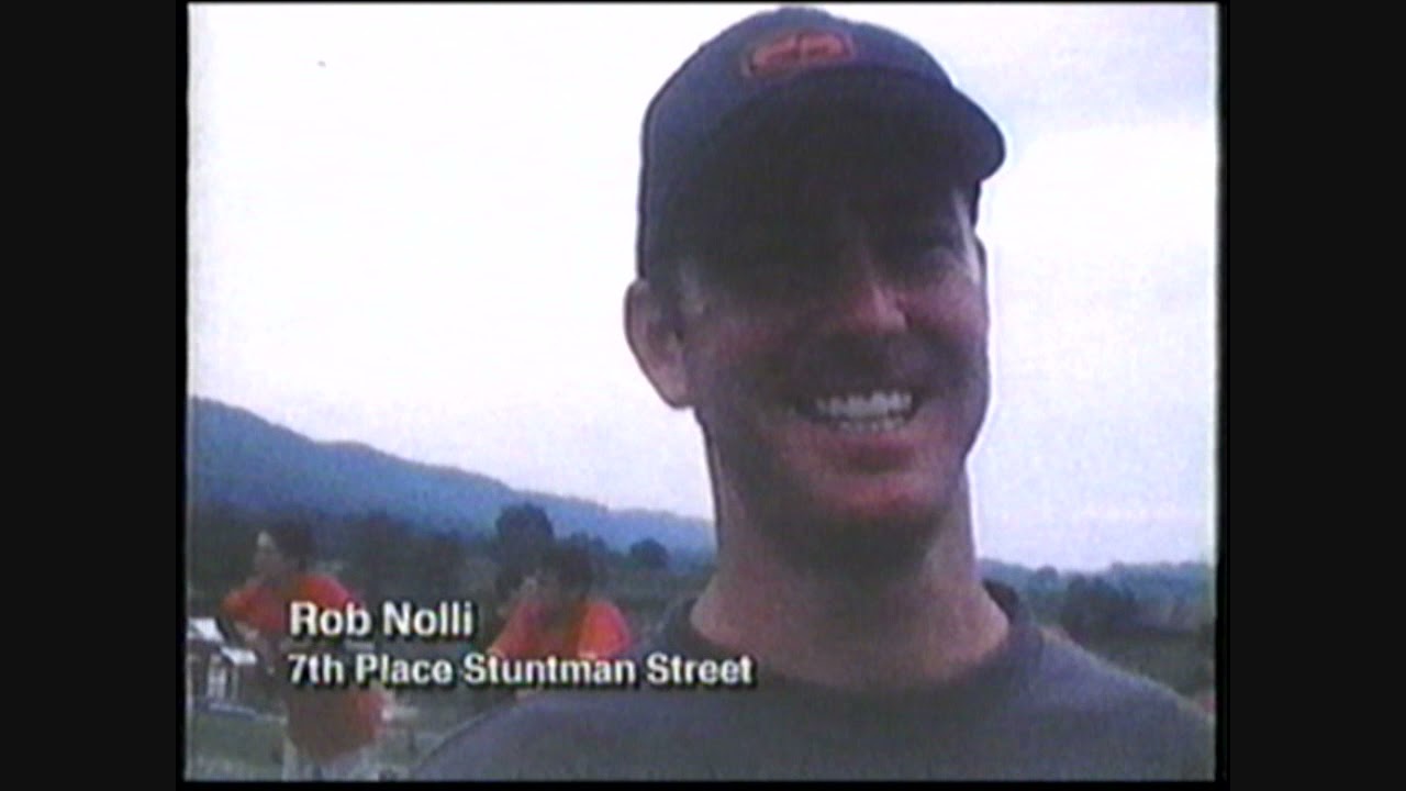 CFB Woodward 2000 (Final Round)