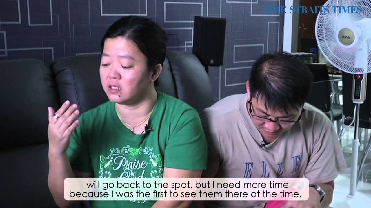 Tampines accident: Parents still miss the boys