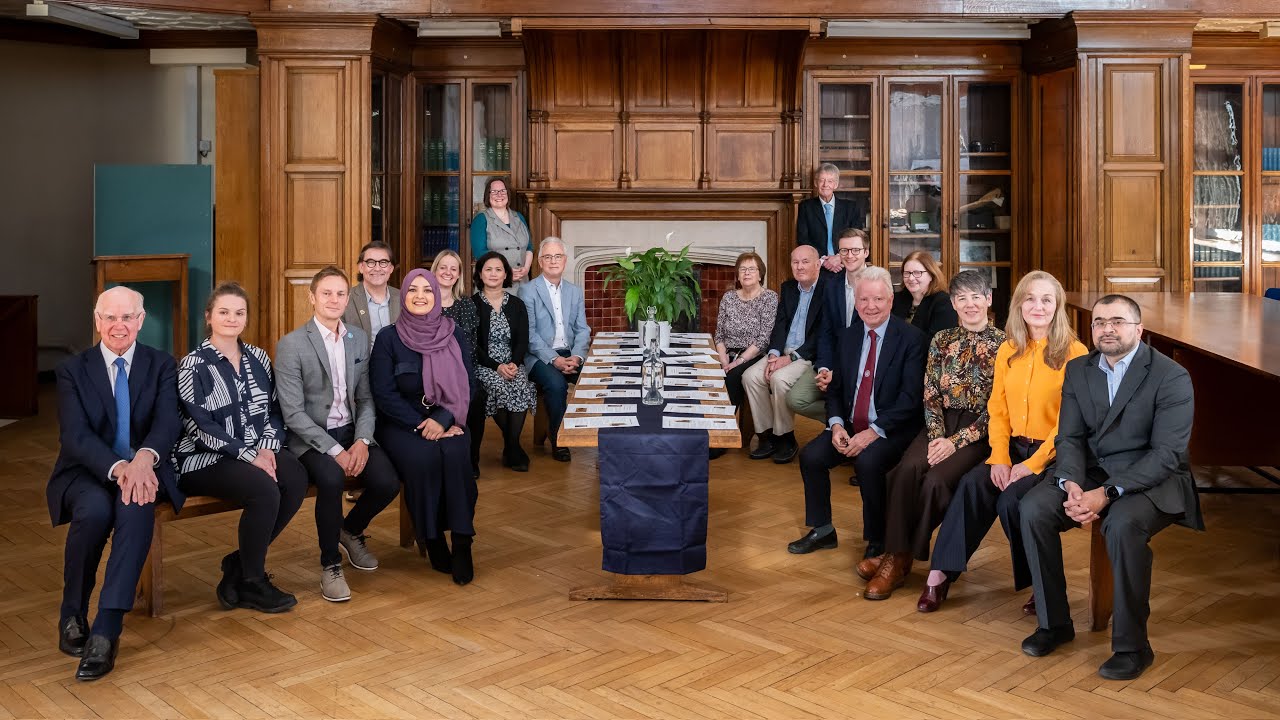 Yorkshire Cancer Research marks 100th birthday with historic meeting