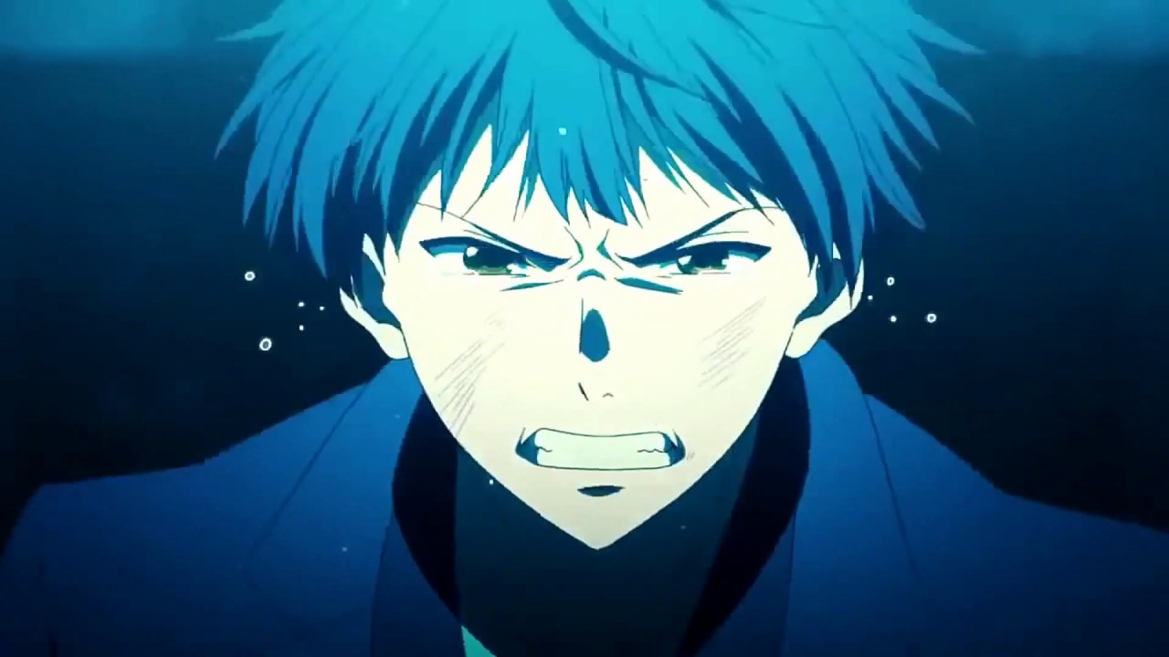 AMV #5 Dynoro - In My Mind