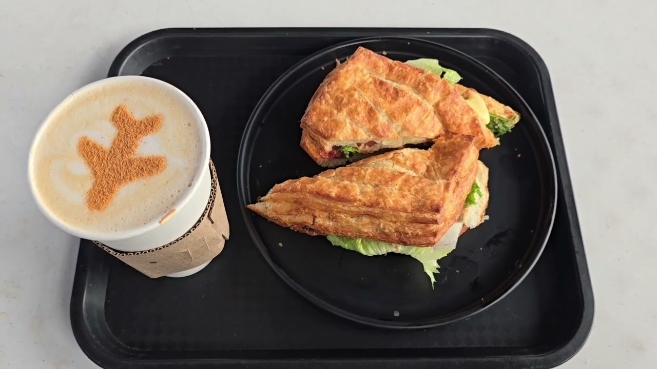 Skyline Coffee in Federal of Venustiano Carranza in Mexico City (CDMX)
