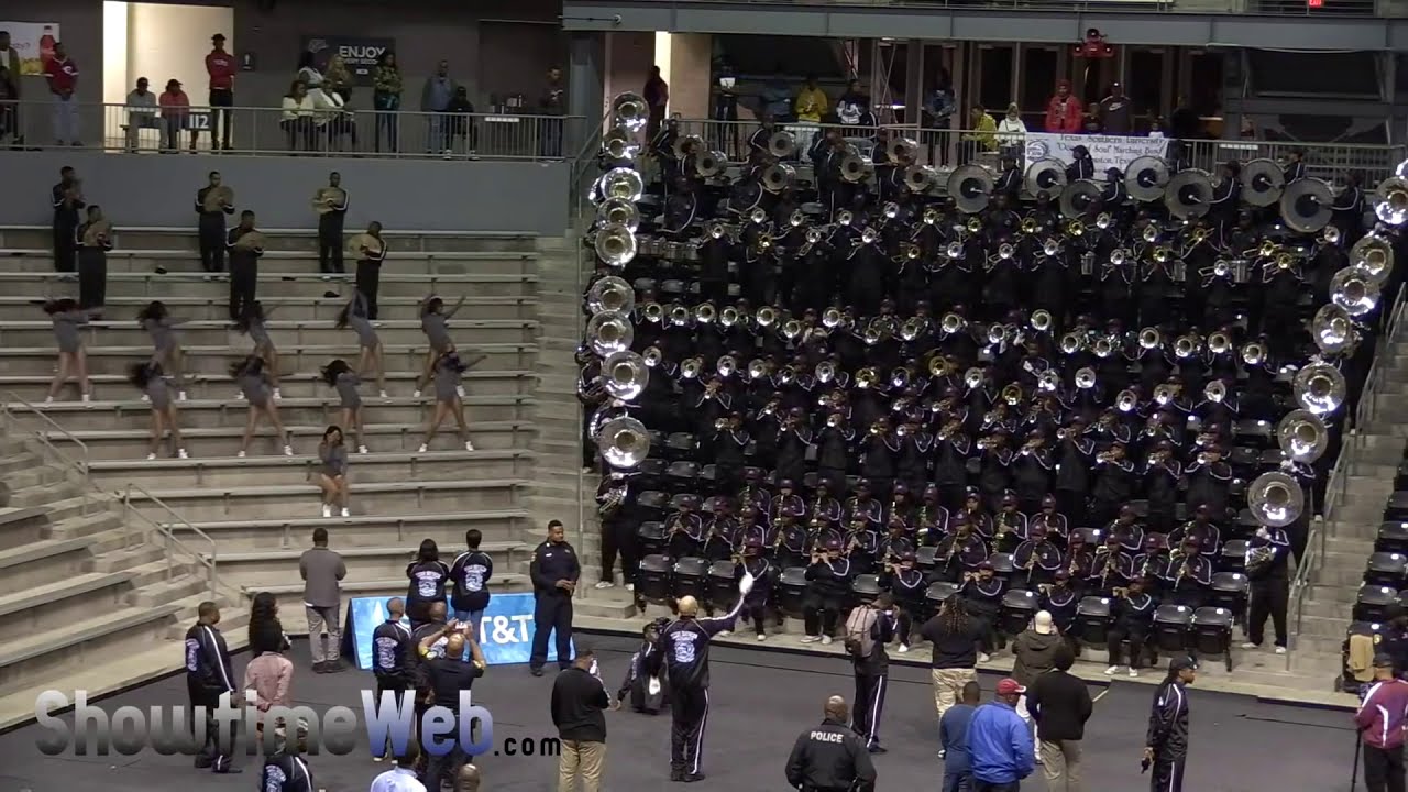 Southern vs TxSU 2018 Round 2 of 3