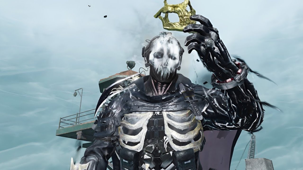 Maxed New Mythic Ghost In Alcatraz Tournament Solo Vs Squad With All Colour Variant Full Gameplay