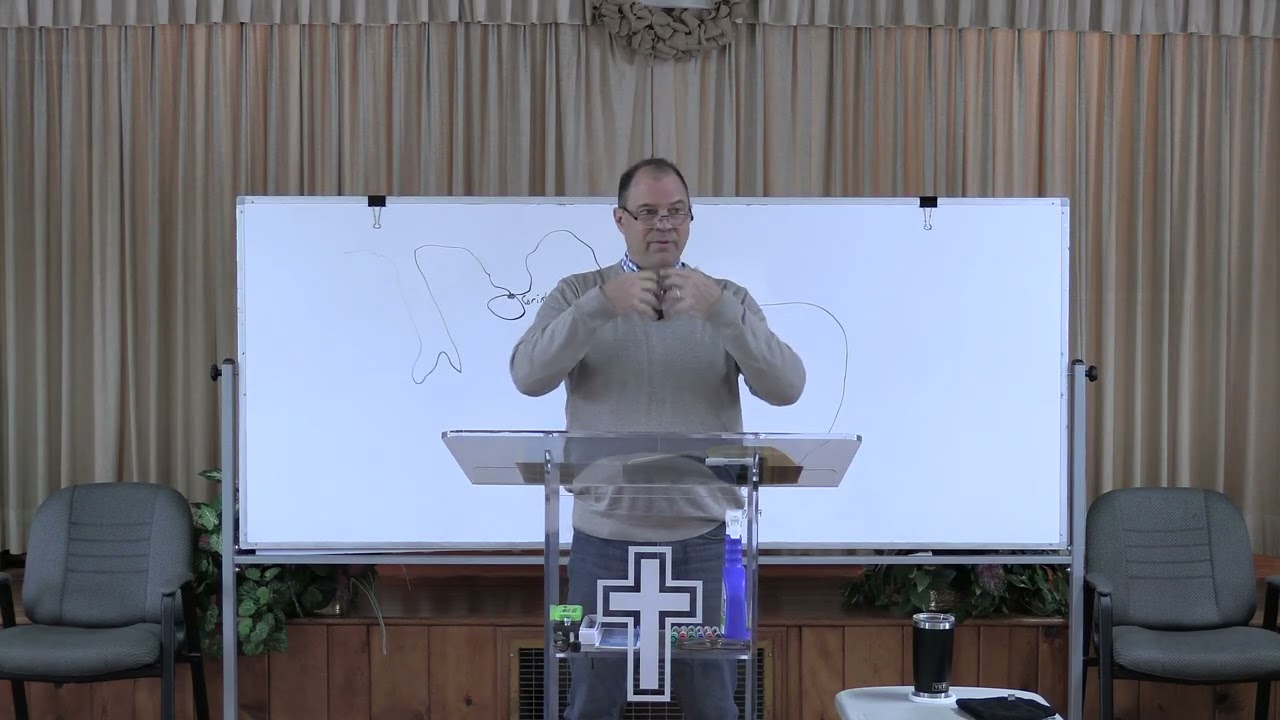 1 Timothy Chapter 1