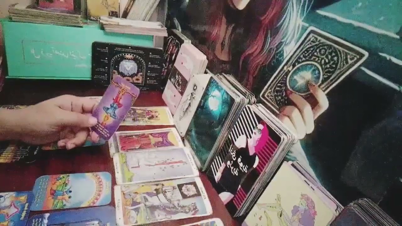 برج الاسد ♌ للعلاقه الثلاثيه مشاعره اتجاهك ♥️ و اتجاه الطرف التالت نواياه وخطواته
