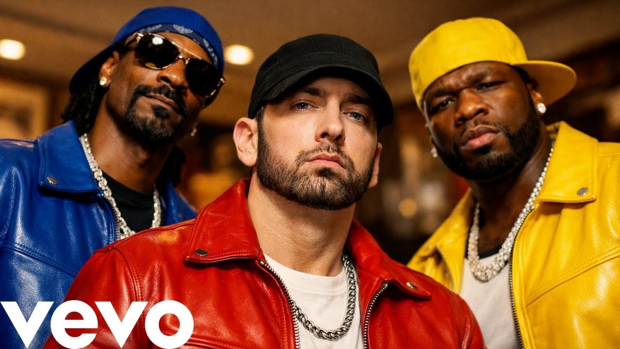 Eminem - Greatest Hits / Mixtape (Ft. 50 Cent, Snoop Dogg, 2Pac, Biggie, Dr. Dre, Lil Wayne, Dmx)