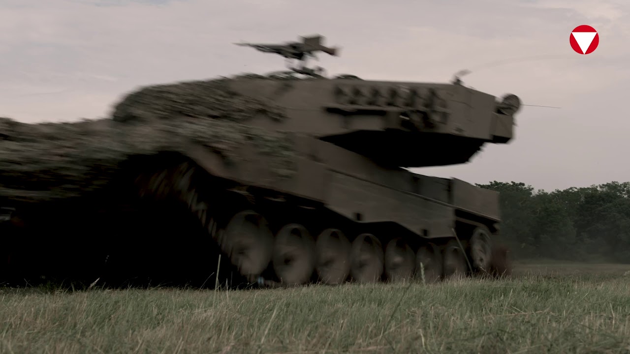 Heer g'schaut (5) Panzerbataillon 14