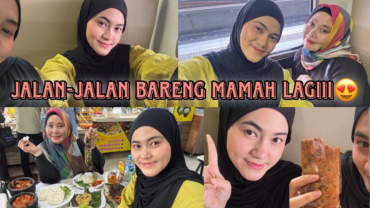 EDISI KE PASAR BARU! Ternyata Gini Kalau Mau Beli Seserahan?