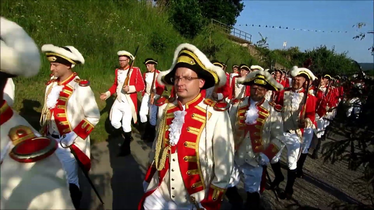 Schüttenhoff Bodenfelde - Freitag 07.Juni 2019