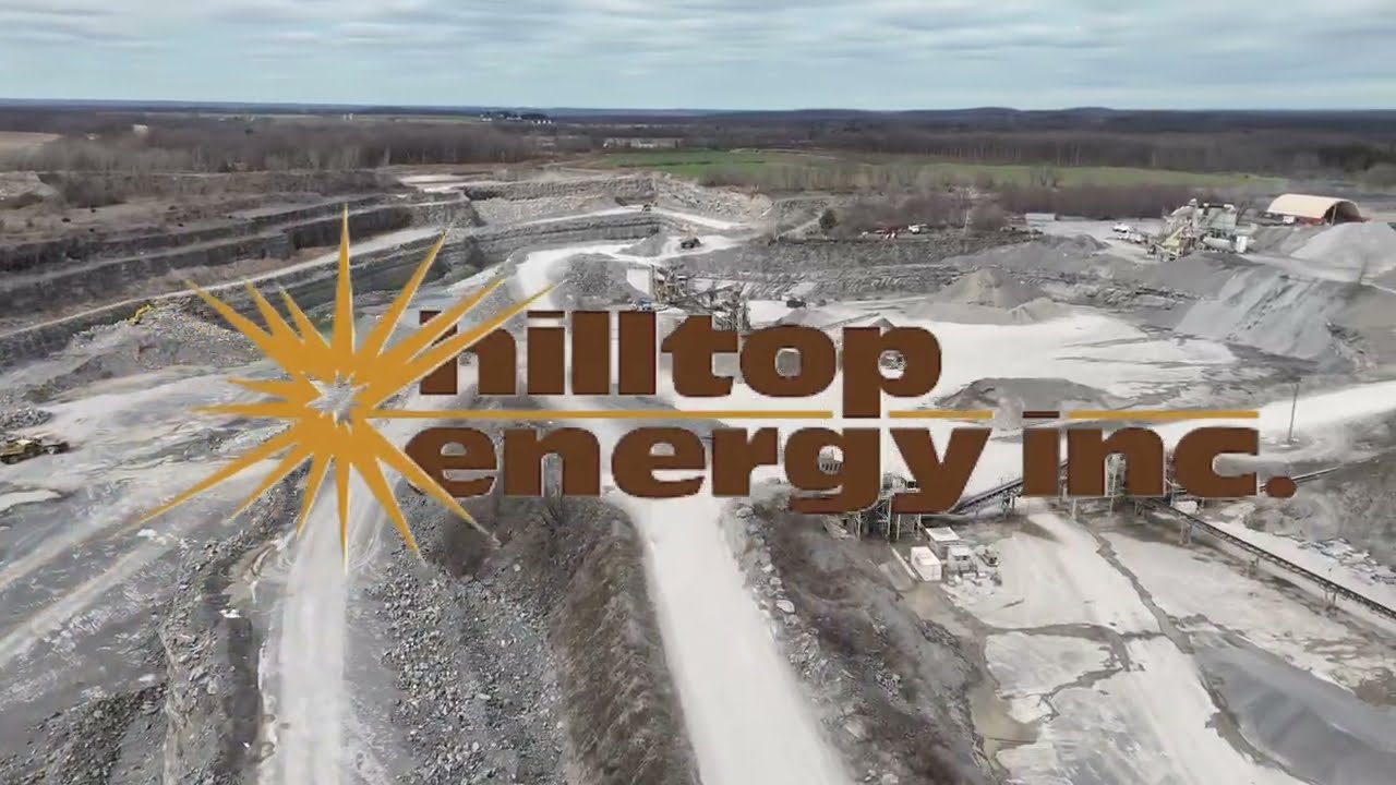Hilltop 140,000 Ton Blast