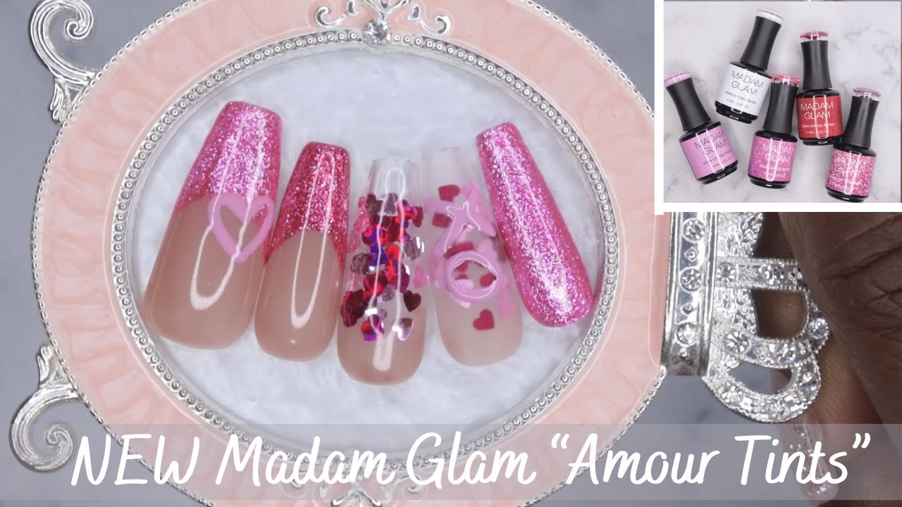 *NEW* Madam Glam 
