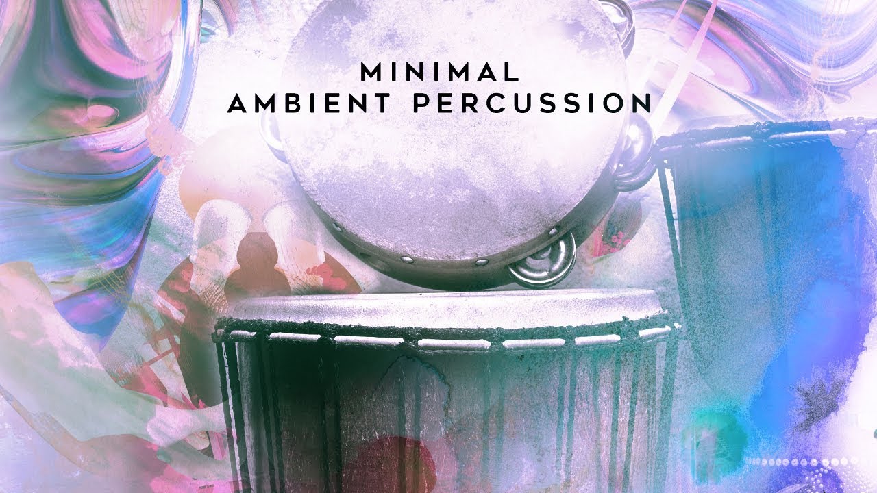 Minimal Percussion Samples - Minimal Ambient Percussion by AK