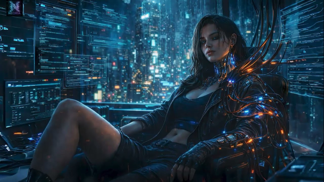 Neoria | Midnight Hack Protocol