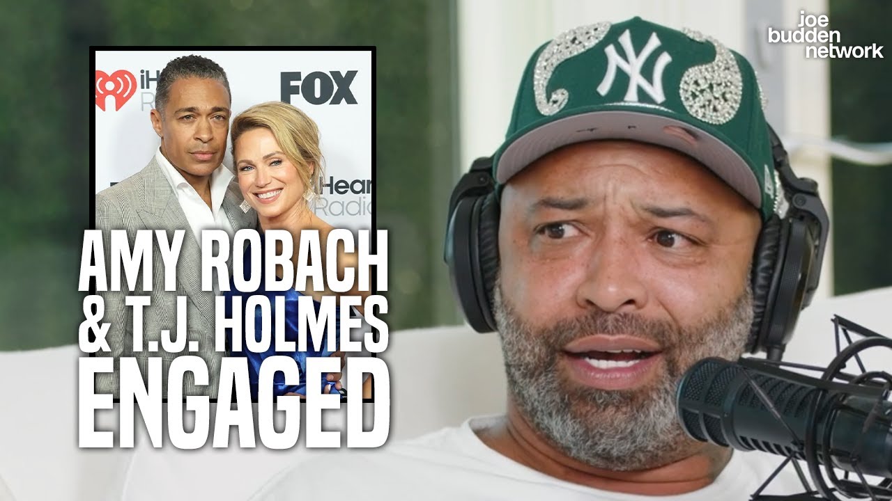 Amy Robach and T.J. Holmes Engaged After 'GMA' Cheating Scandal