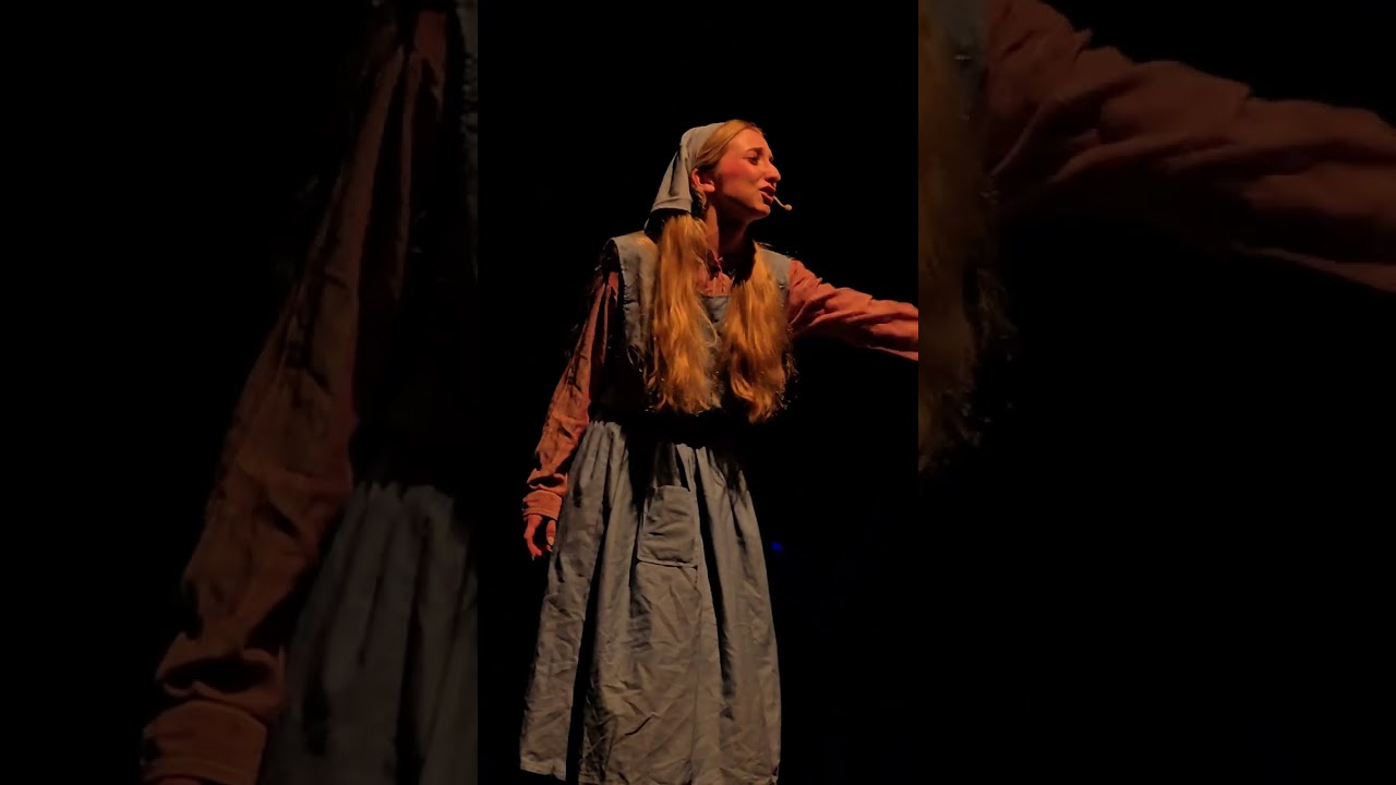 Les Mis 10/12/2025 Izabella Dream