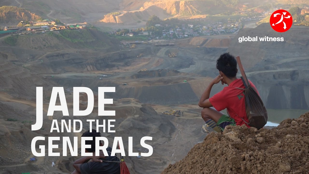 Jade and the Generals | Global Witness
