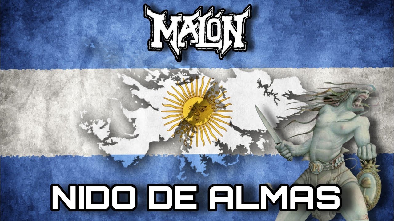 MALON | NIDO DE ALMAS | Ensayo La Dupla Metalera, Tano Romano 🎸 y el Pollo 🐥 Hentsch 🥁