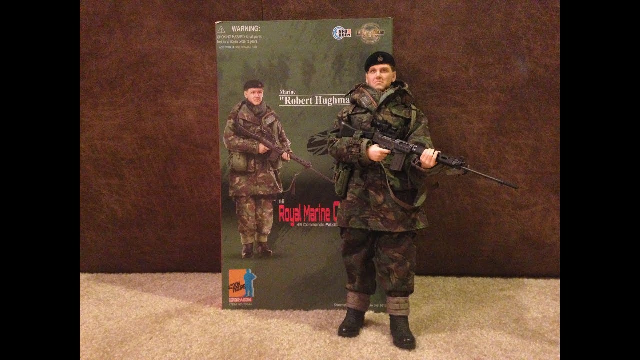 Dragon 2012 Falklands War 1982 
